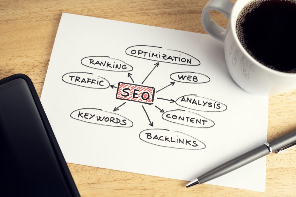 Five Simple Tips for Improving Your Website’s SEO